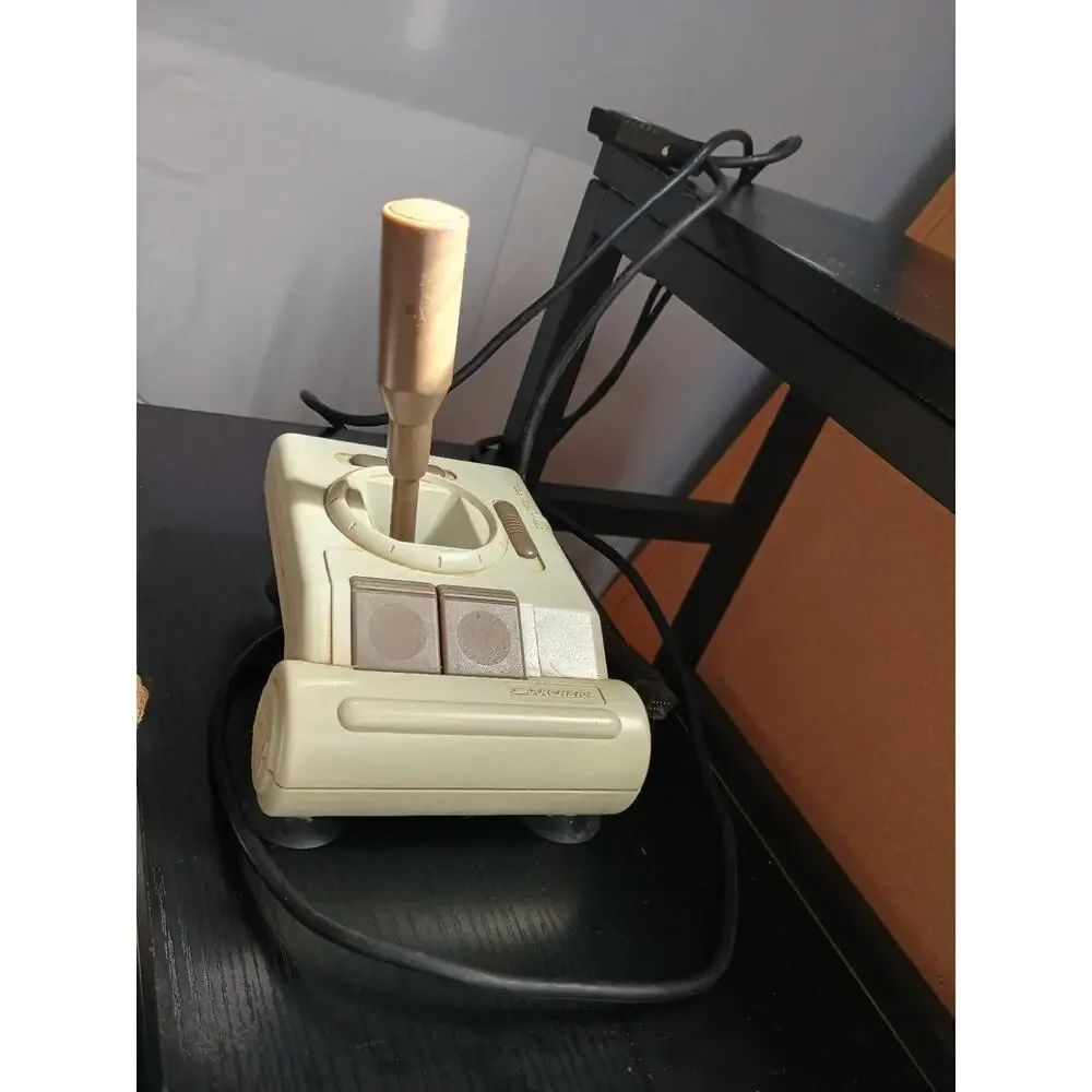 Archer Apple IBM JOYSTICKS Vintage Computer Software